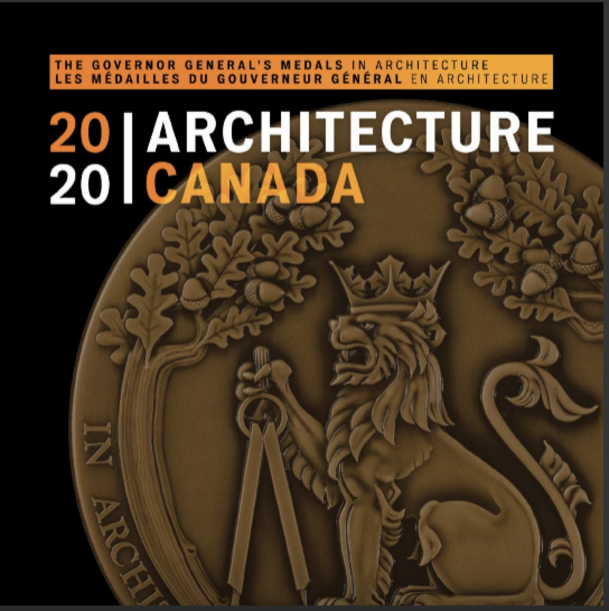 Architecture Canada 2020 Booklet