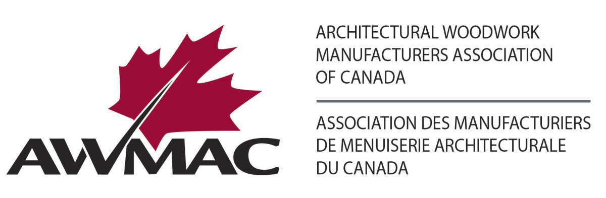 Architectural Woodwork Manufacturers Association of Canada Official Logo