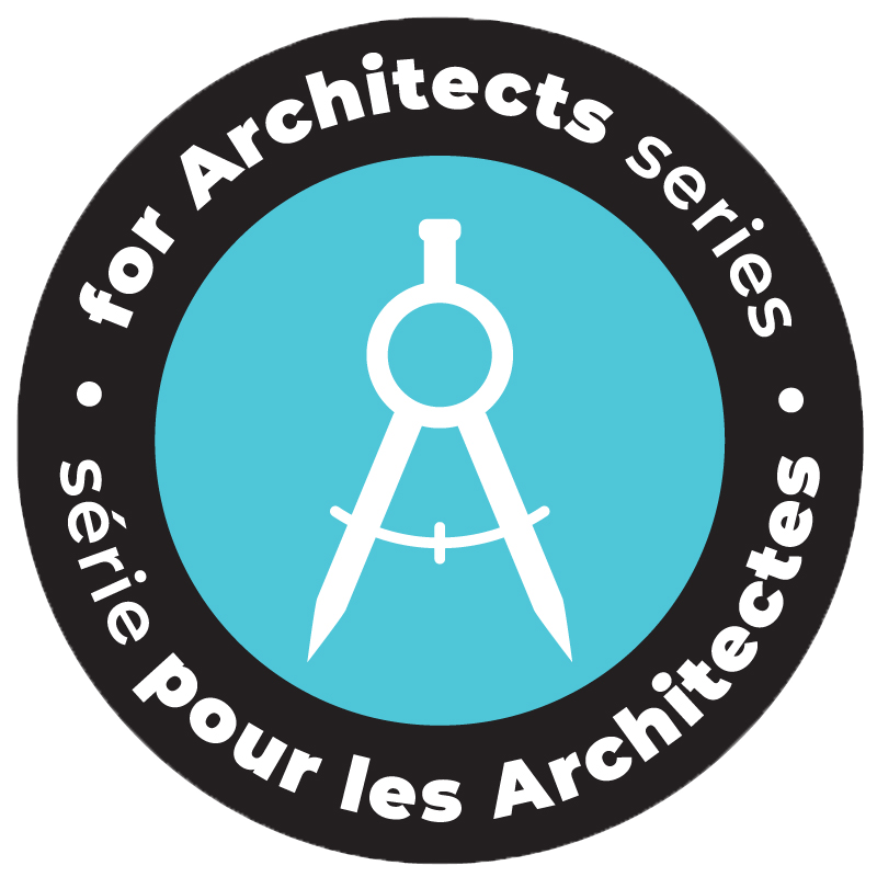 For Architects Series Logo