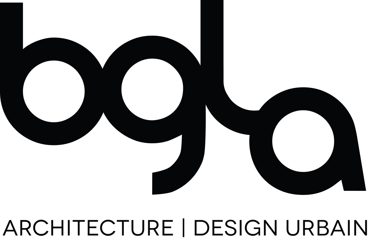 BGLA Architecture + Design Urbain Logo