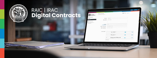 RAIC Digital Contracts