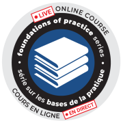 Live Online Course badge logo