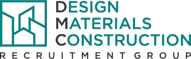 Design Materials Construction Official Logo