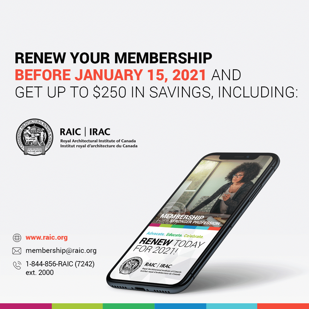 Renew your Membership Before January 15 2021