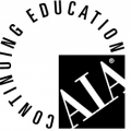 AIA Continuing Education Logo