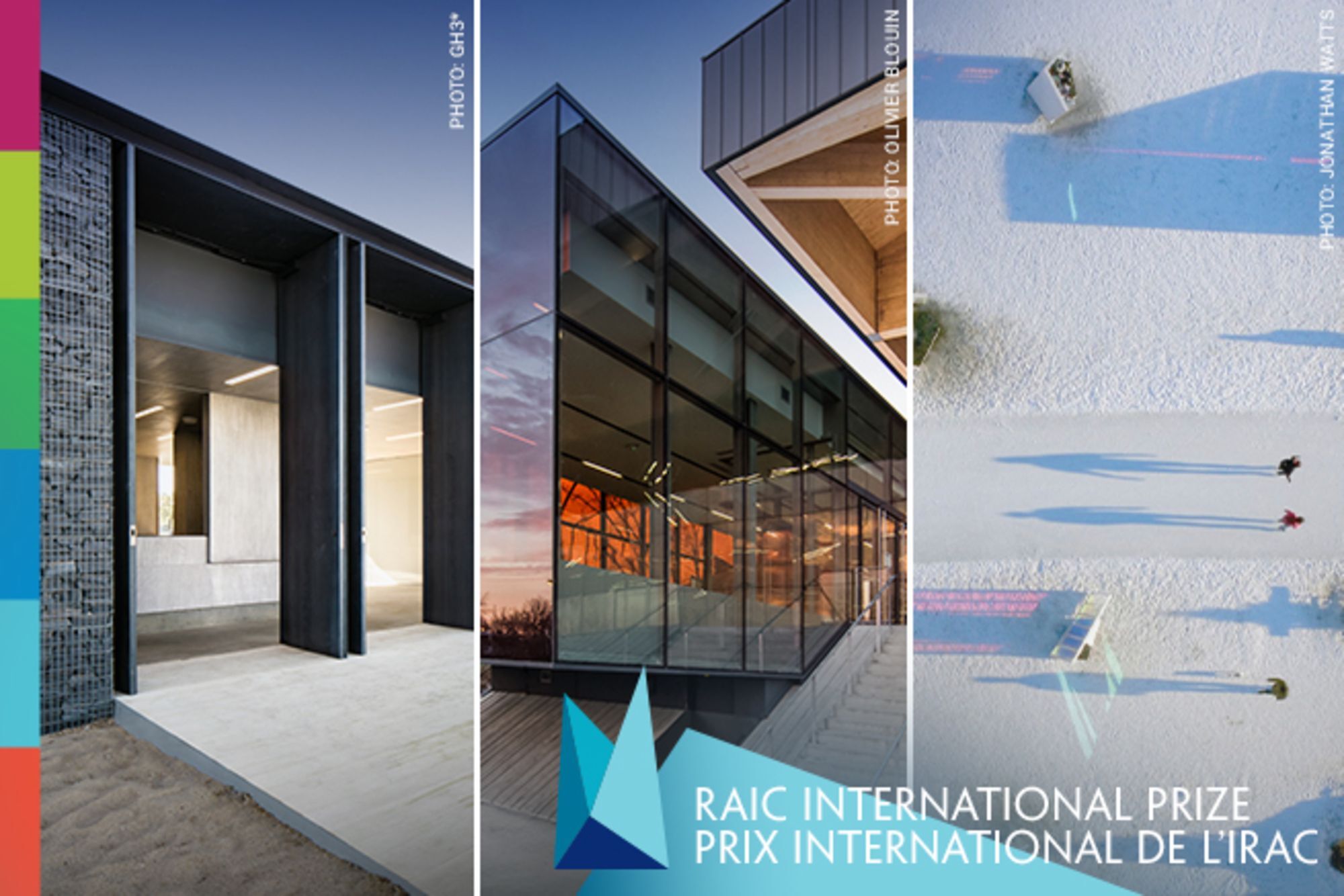 2022 RAIC International Prize