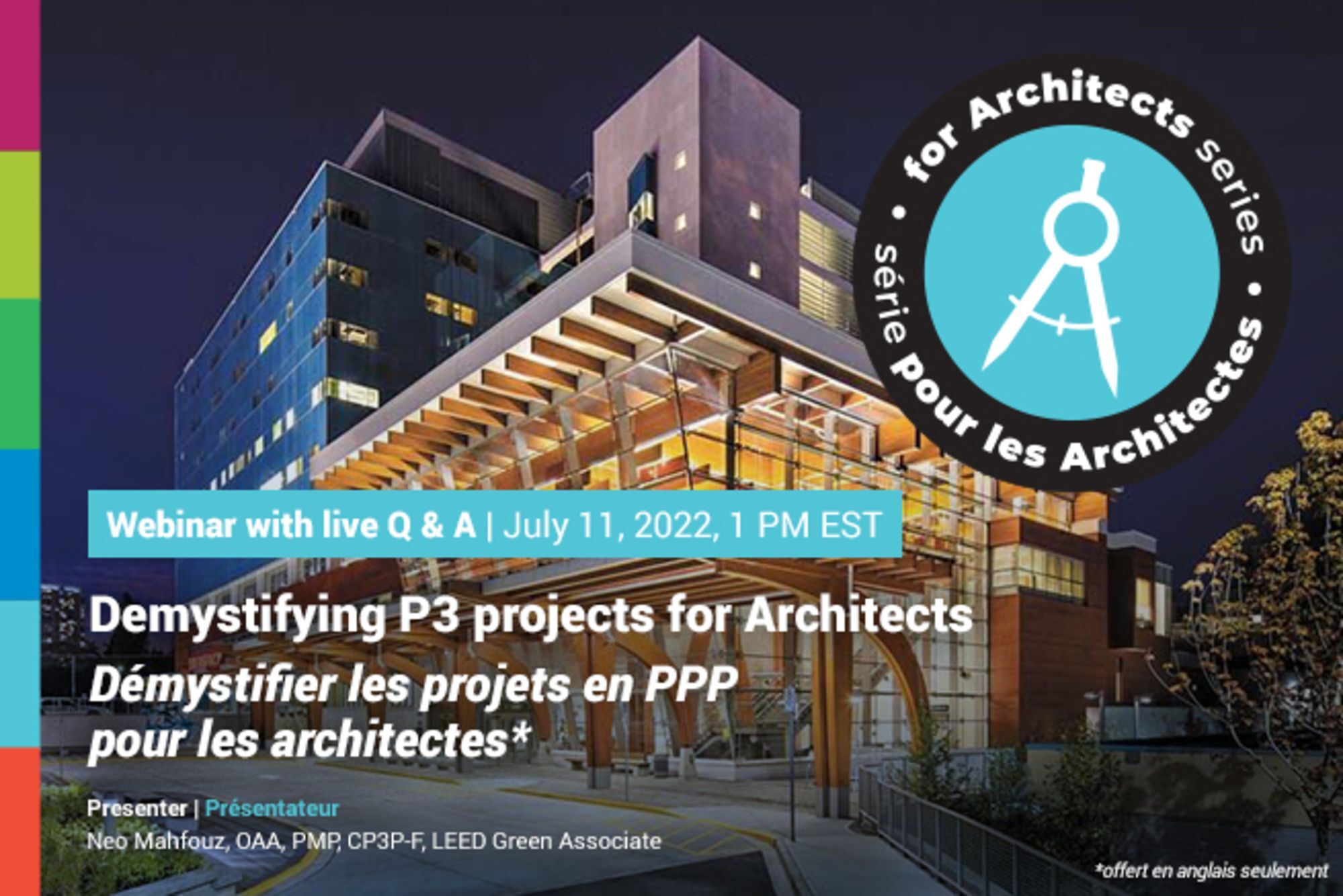 Demystifying P3 Projects for Architects