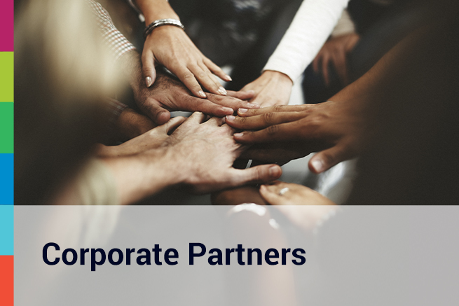 Become a corporate partner with the raic