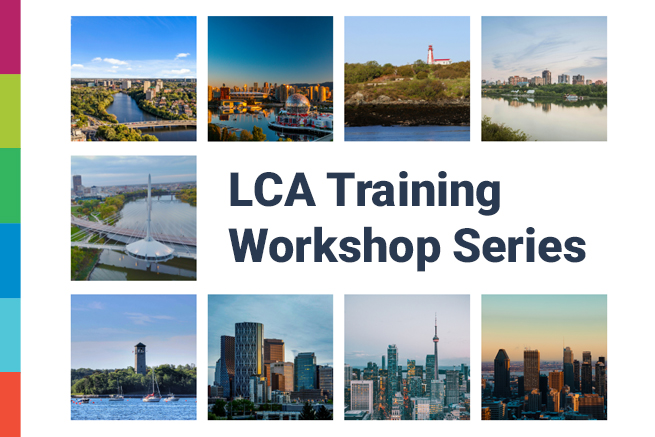 LCA Training Workshop Series