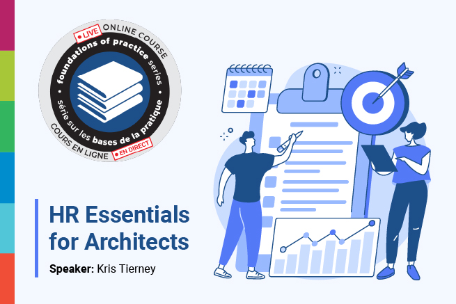 Human Resources Essentials for Architects