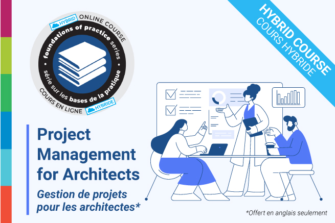 Project Management for Architects Project Management for Architects