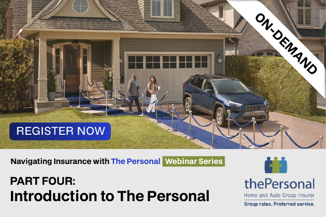 Introduction to The Personal (Part 2)