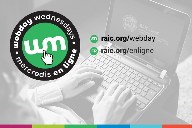 Web Day Wednesdays Series Logo
