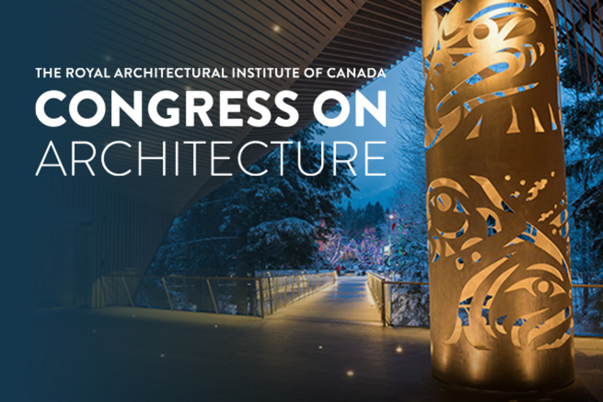 RAIC Congress on Architecture 2023 