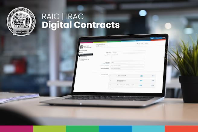 RAIC Digital Contracts Graphic