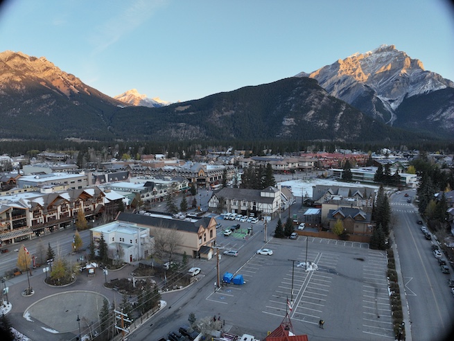 200-Block Banff Avenue Redevelopment Project