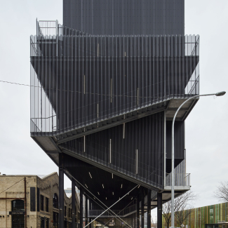 Pumphouse