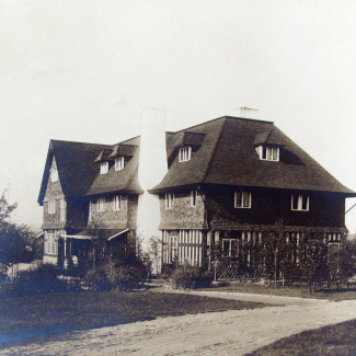Grand Falls House, ca. 1909