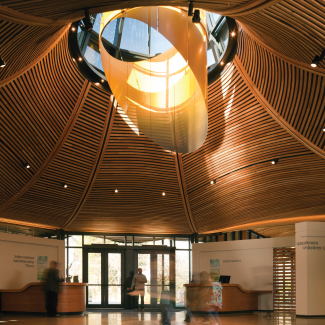 VanDusen Botanical Garden Visitor Centre