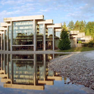 Museum of Anthropology, UBC