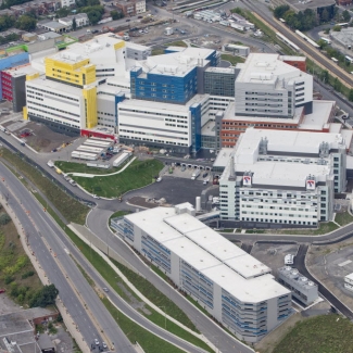 Centre hospitalier universitaire McGill (CUSM)