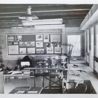 Drafting Room