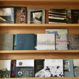 Dalhousie Architectural Press books