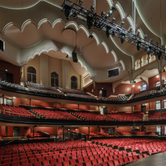 Massey Hall Allied Music Centre