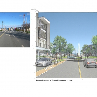 Images: Produced by D’Ambrosio architecture + urbanism and Citizen Plan in cooperation with the Nanaimo Planning Department