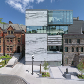 Pavillon Claire et Marc Bourgie – Musée des beaux-arts de Montréal 