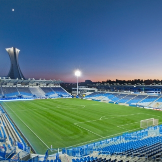 Saputo Stadium