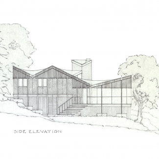 Original drawing by James W. Strutt / Library and Archives Canada
