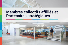 Membres collectifs affilies et Partenaires strategiques