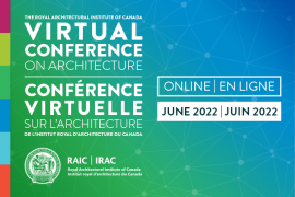 Virutal Conference on Architecture June 2022