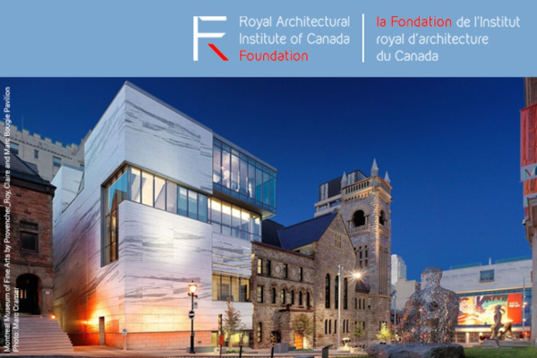 Royal Architectural Institute Of Canada