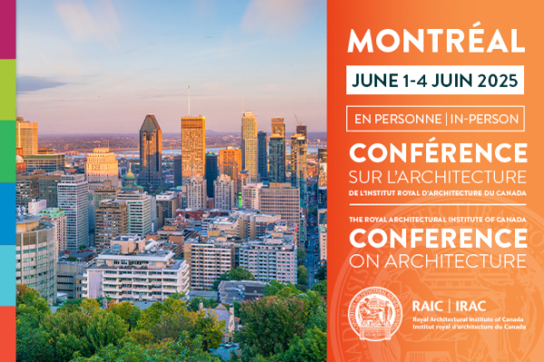 Conference 2025 Montreal June 1-4 2025 Graphic