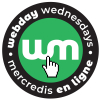 Web Day Wednesdays Series Logo