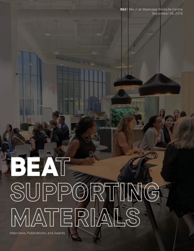 BEAT (Building Equality in Architecture Toronto) project