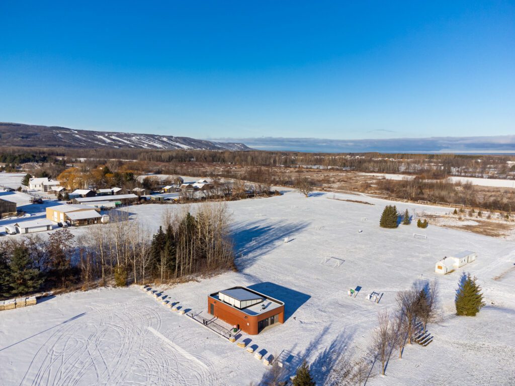 Studio of Contemporary Architecture project