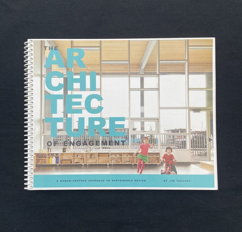 Jim Taggart, Architectural Journalist project