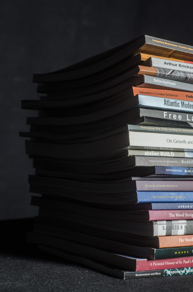 Dalhousie Architectural Press project