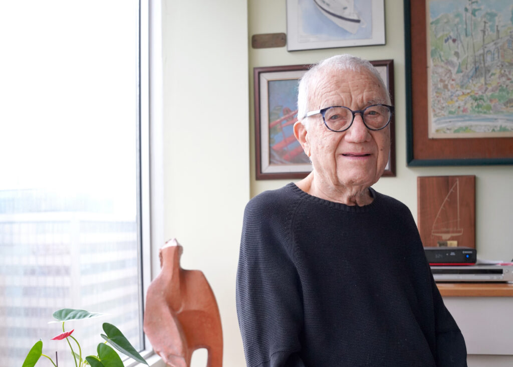 Jerome Markson project