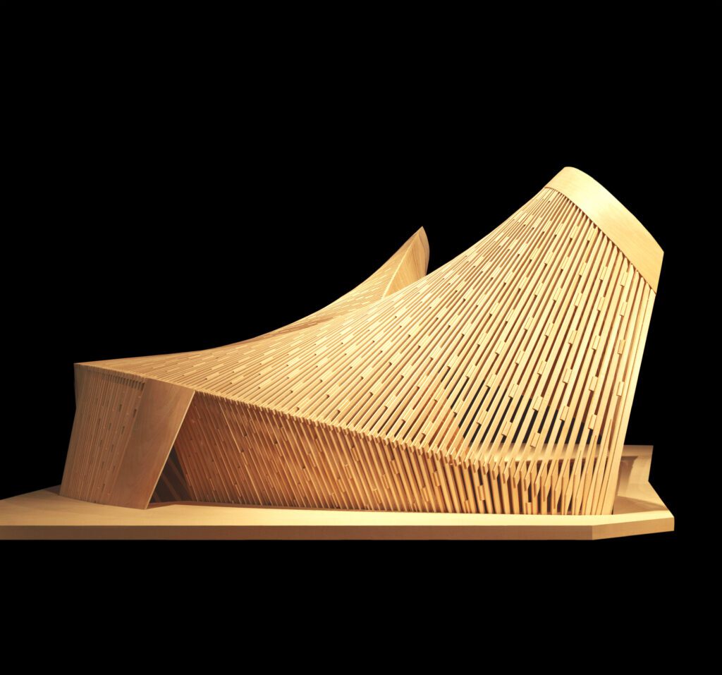 Patkau Design Lab project