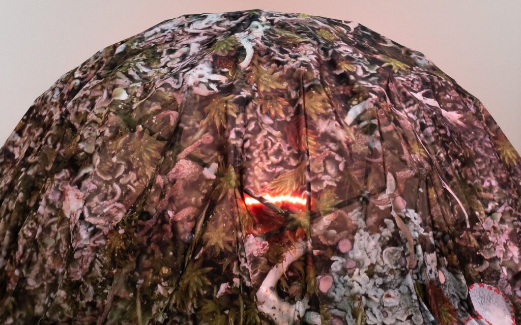 Ruovttu Guvlui / Towards Home – Canadian Centre for Architecture main gallery exhibition project