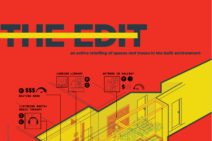 The Edit – The Site Magazine project