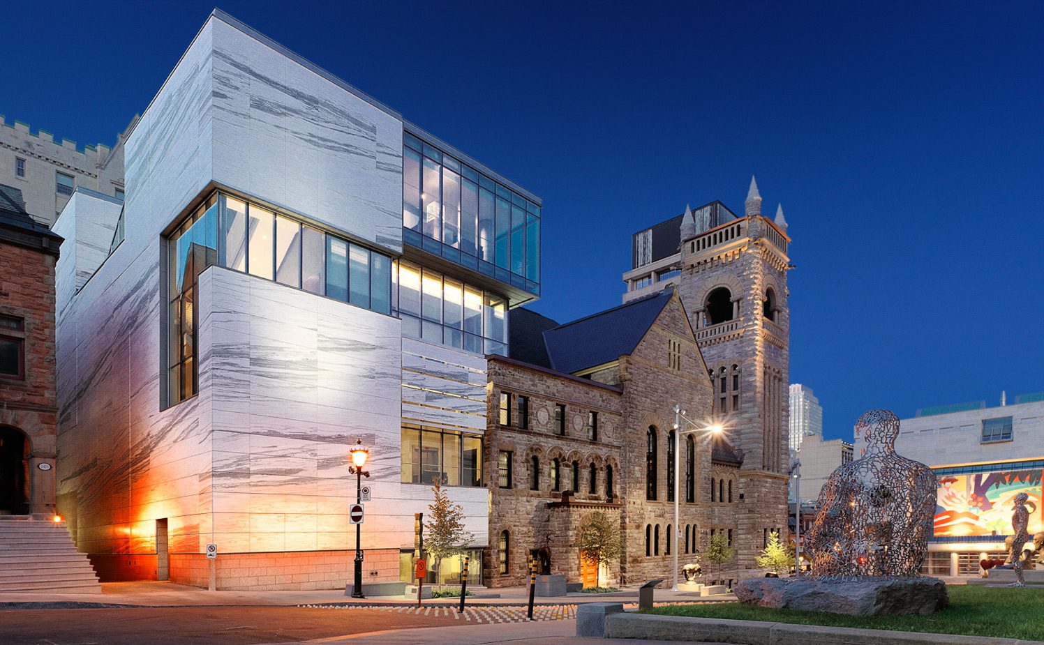 The RAIC Foundation Banner Image