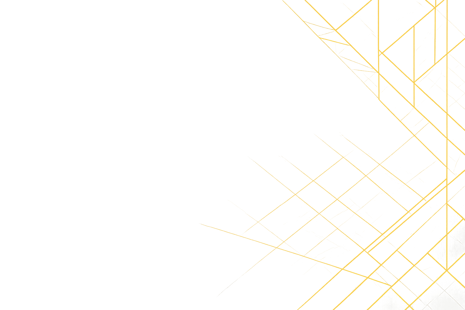 Geometric pattern on the far right side.