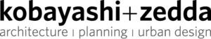 Kobayashi + Zedda Architects Ltd. Logo