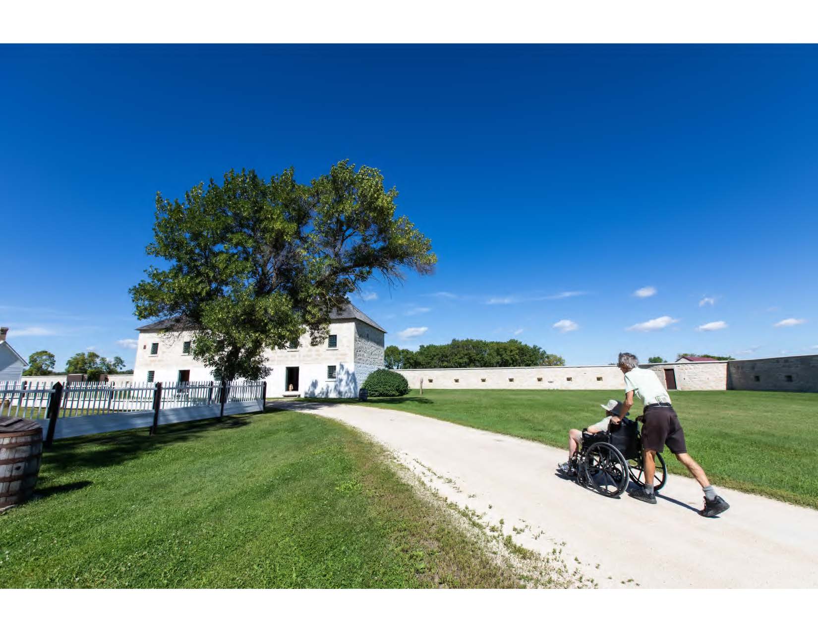 L'IRAC et Banner Image