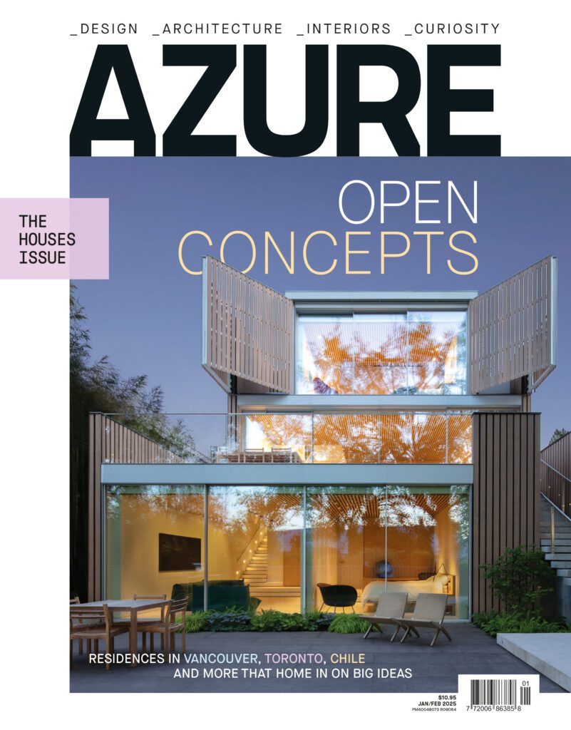 Azure Magazine project